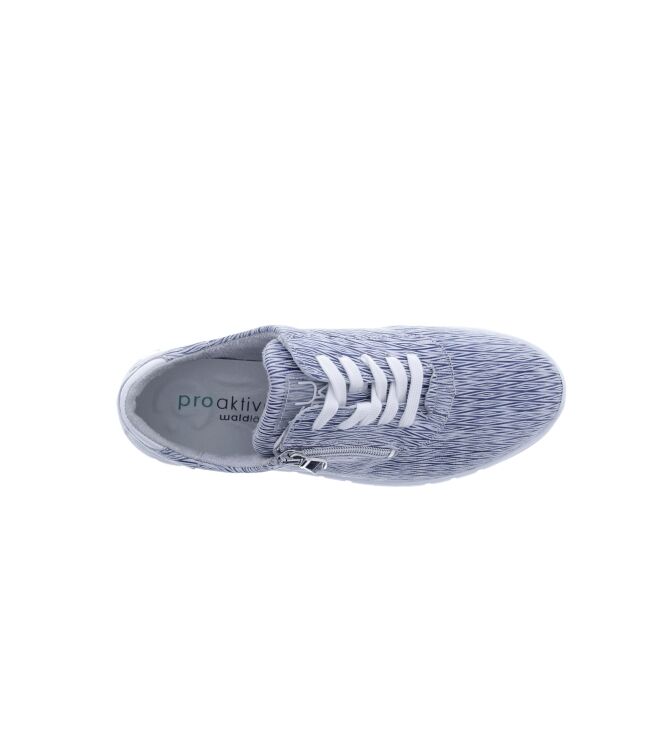 Waldlaufer 916001.302.263, sneakers / veterschoenen Direct leverbaar uit de webshop 