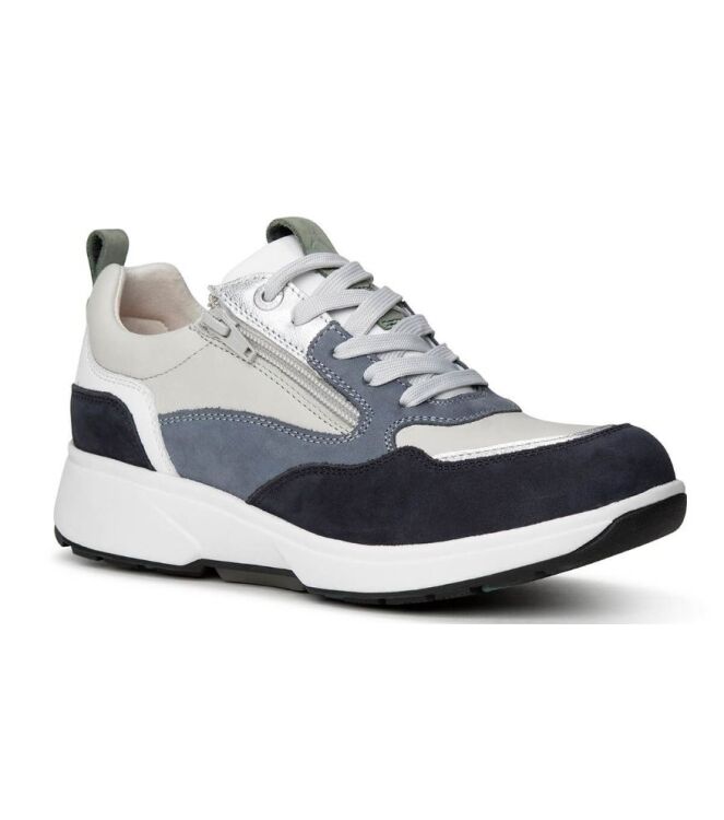 Xsensible Stretchwalker 30215.3.219, sneakers / veterschoenen Direct leverbaar uit de webshop 