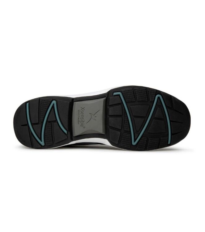 Xsensible Stretchwalker 30215.3.219, sneakers / veterschoenen Direct leverbaar uit de webshop 