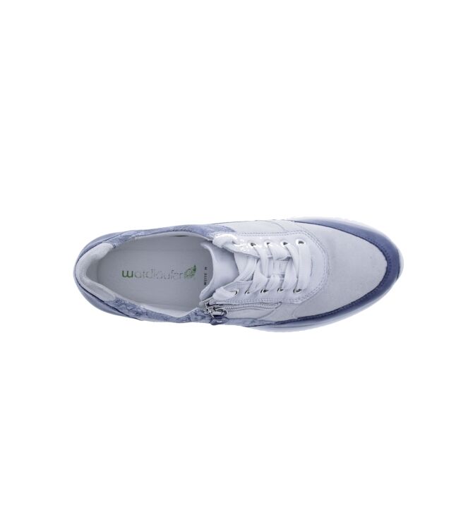 Waldlaufer 980008.606.206, sneakers / veterschoenen Direct leverbaar uit de webshop 