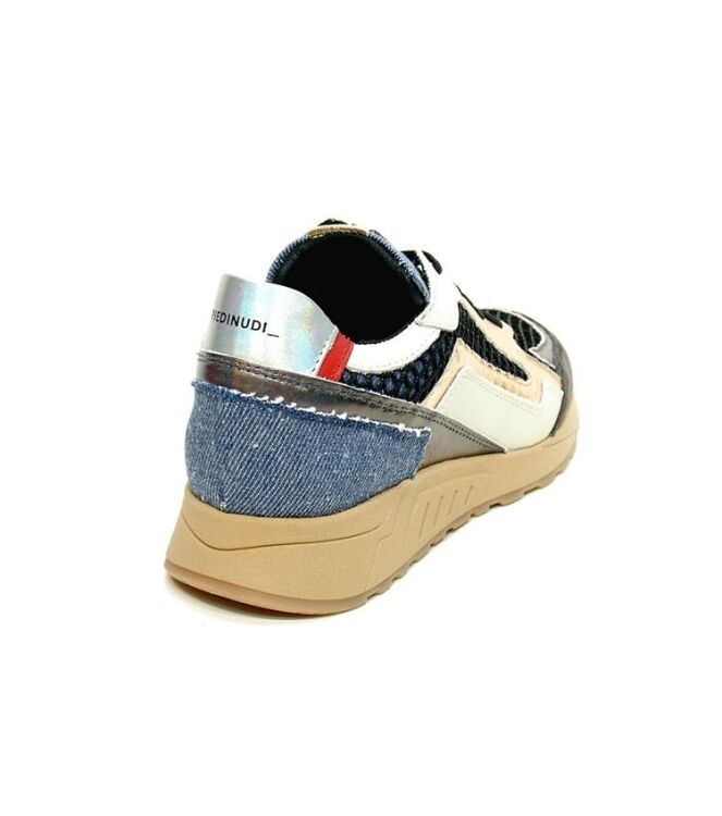 Piedi Nudi 21.03, sneakers / veterschoenen Direct leverbaar uit de webshop 