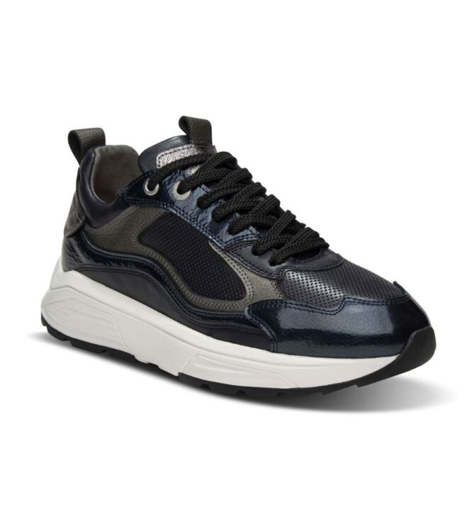 Xsensible Stretchwalker 33004.4.218, sneakers / veterschoenen Direct leverbaar uit de webshop 