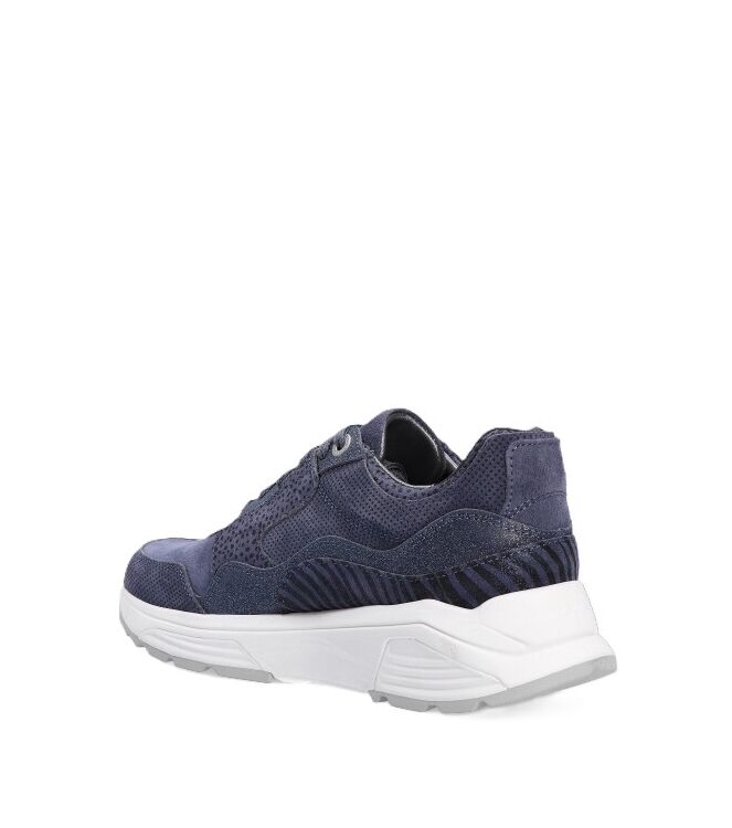 Xsensible Stretchwalker 33000.2.259, sneakers / veterschoenen Direct leverbaar uit de webshop 