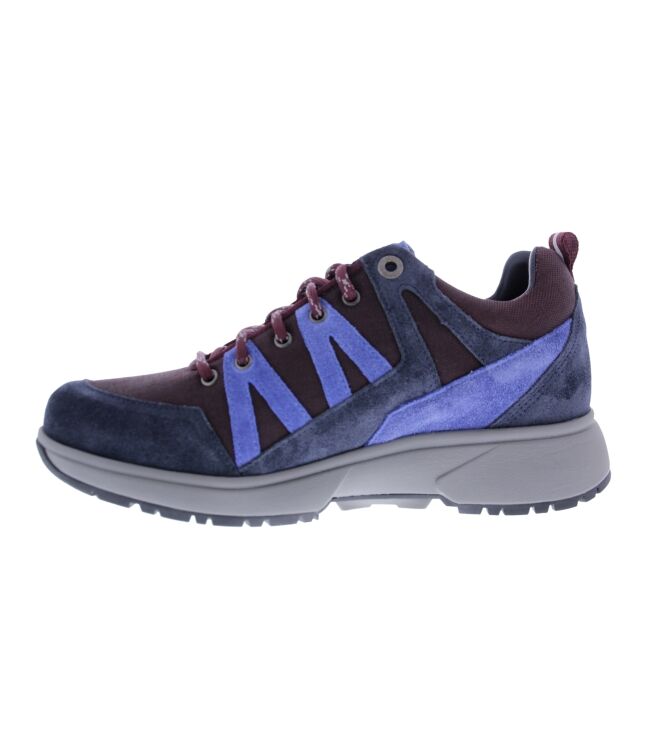 Xsensible Stretchwalker 40208.5.214, sneakers / veterschoenen Direct leverbaar uit de webshop 