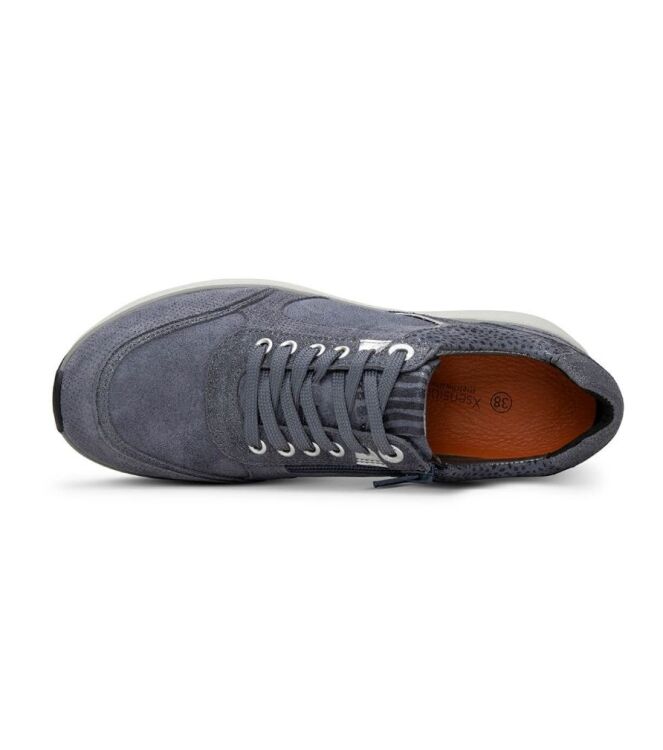 Xsensible Stretchwalker 30151.2.259, sneakers / veterschoenen Direct leverbaar uit de webshop 