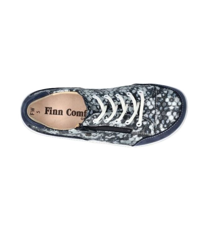 Finn Comfort 02974-903093, sneakers / veterschoenen Direct leverbaar uit de webshop 