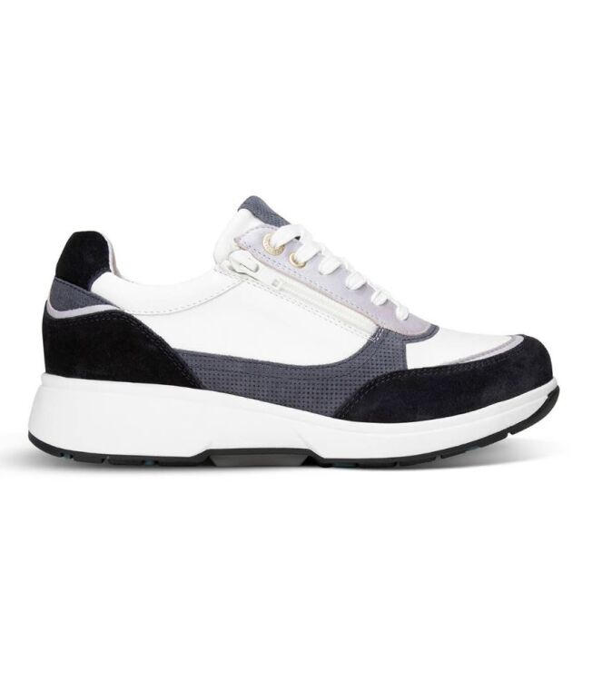 Xsensible Stretchwalker 30231.3.218, sneakers / veterschoenen Direct leverbaar uit de webshop 