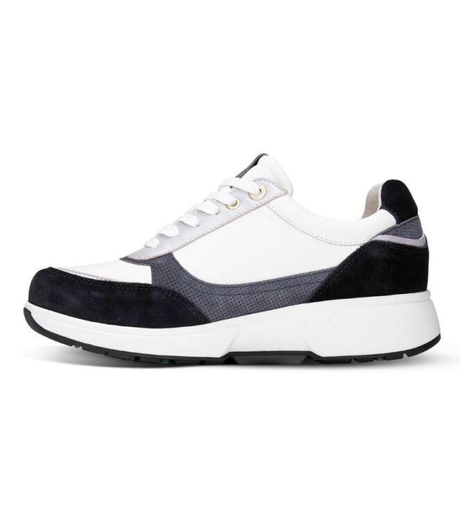 Xsensible Stretchwalker 30231.3.218, sneakers / veterschoenen Direct leverbaar uit de webshop 