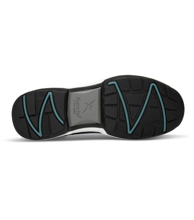 Xsensible Stretchwalker 30231.3.218, sneakers / veterschoenen Direct leverbaar uit de webshop 