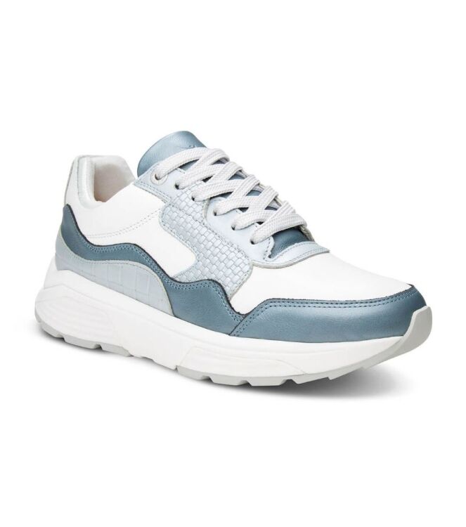 Xsensible Stretchwalker 33000.3.216, sneakers / veterschoenen Direct leverbaar uit de webshop 