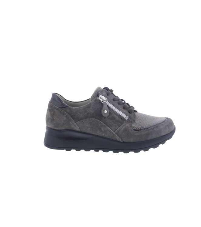 Waldlaufer H64007.329.190, sneakers / veterschoenen Direct leverbaar uit de webshop 