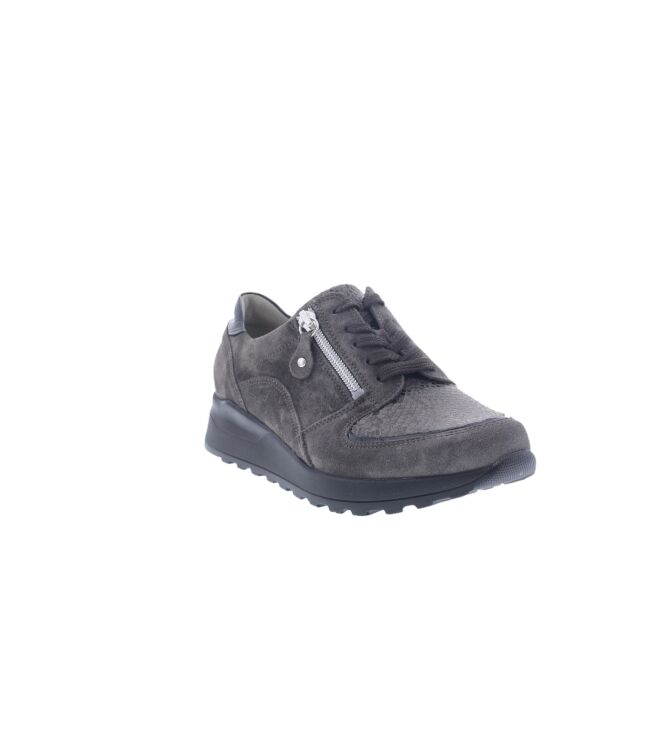 Waldlaufer H64007.329.190, sneakers / veterschoenen Direct leverbaar uit de webshop 