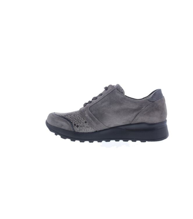 Waldlaufer H64007.329.190, sneakers / veterschoenen Direct leverbaar uit de webshop 