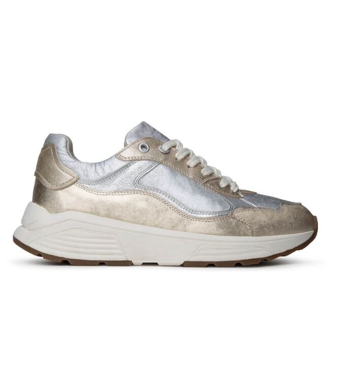 Xsensible Stretchwalker 33004.4.915, sneakers / veterschoenen Direct leverbaar uit de webshop 