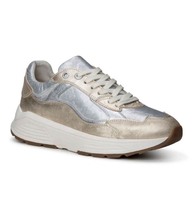 Xsensible Stretchwalker 33004.4.915, sneakers / veterschoenen Direct leverbaar uit de webshop 