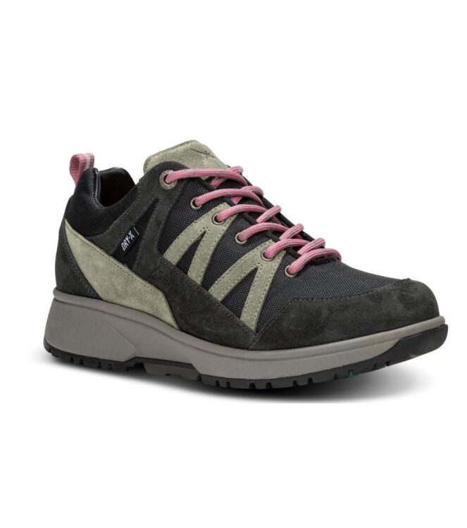 Xsensible Stretchwalker 40208.5.836, sneakers / veterschoenen Direct leverbaar uit de webshop 