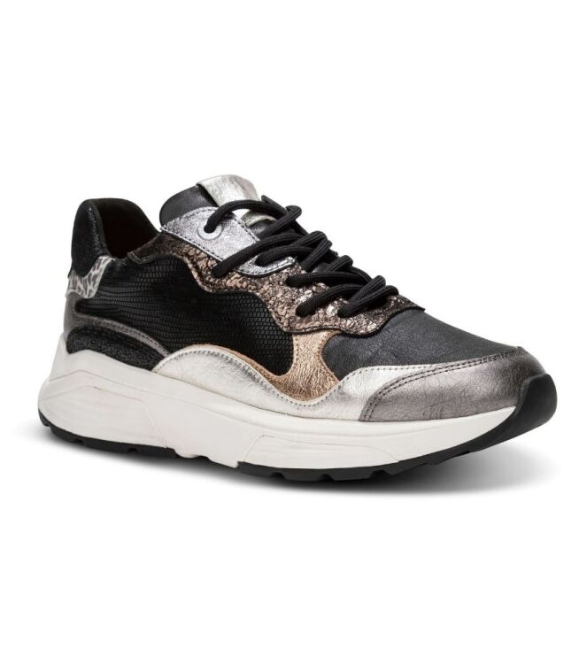 Xsensible Stretchwalker 33011.3.915, sneakers / veterschoenen Direct leverbaar uit de webshop 