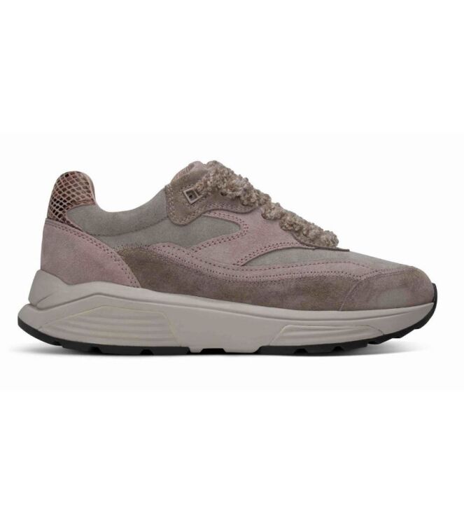 Xsensible Stretchwalker 33014.4.530, sneakers / veterschoenen Direct leverbaar uit de webshop 