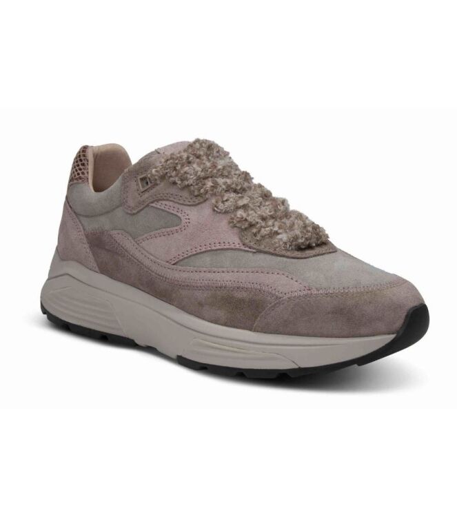 Xsensible Stretchwalker 33014.4.530, sneakers / veterschoenen Direct leverbaar uit de webshop 