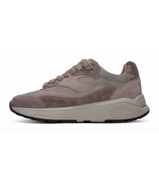 Xsensible Stretchwalker 33014.4.530, sneakers / veterschoenen Direct leverbaar uit de webshop 
