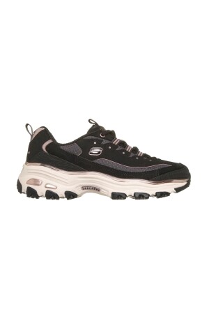 Skechers D'lites-Chrome Wave black/rose gold 