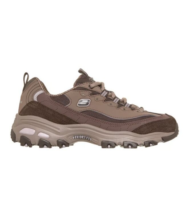 Skechers 150872-CHOC, outdoorschoenen laag Direct leverbaar uit de webshop 