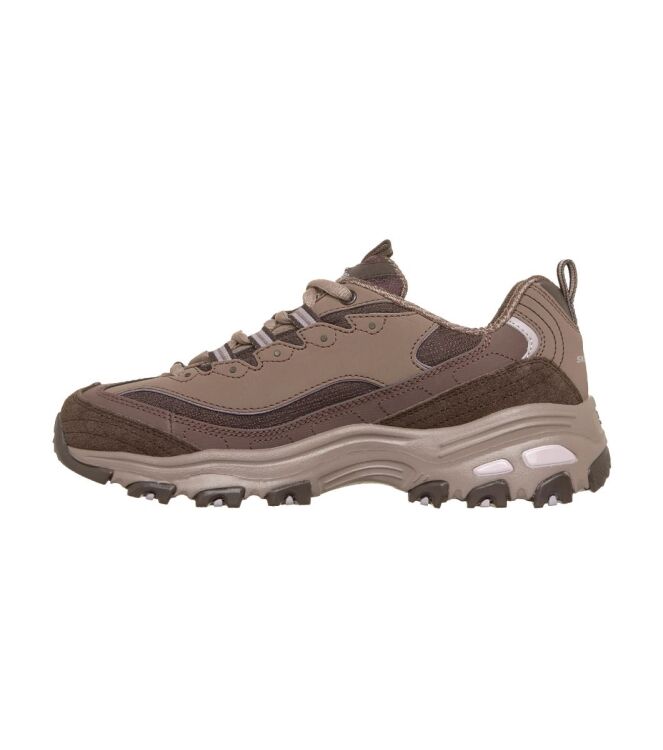 Skechers 150872-CHOC, outdoorschoenen laag Direct leverbaar uit de webshop 