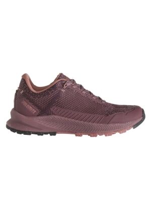 Dolomite Carezza W burgundy red