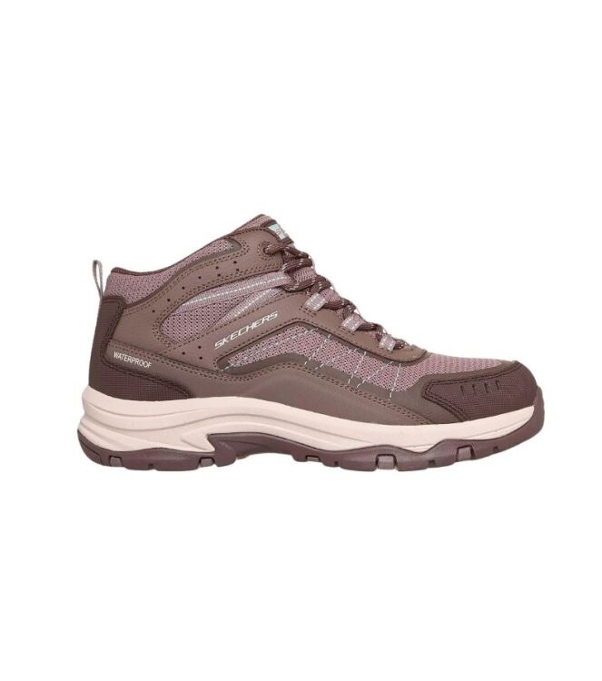 Skechers 180336-DKMV, outdoorschoenen hoog  Direct leverbaar uit de webshop 