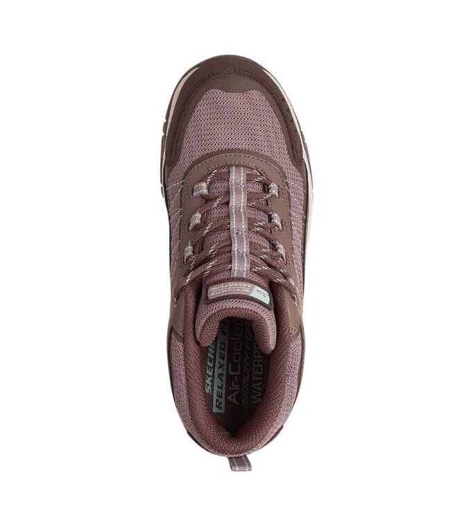Skechers 180336-DKMV, outdoorschoenen hoog  Direct leverbaar uit de webshop 