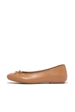 FitFlop Delicato Ballerina desert tan 