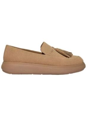 FitFlop IQ-Comff Tassel camel