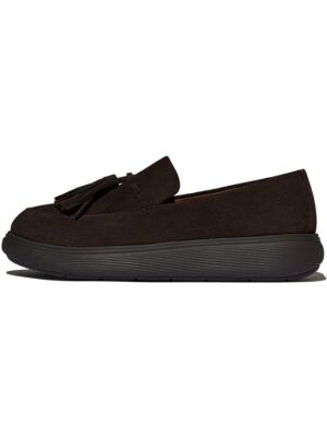 FitFlop IQ-Comff Tassel chocolate brown