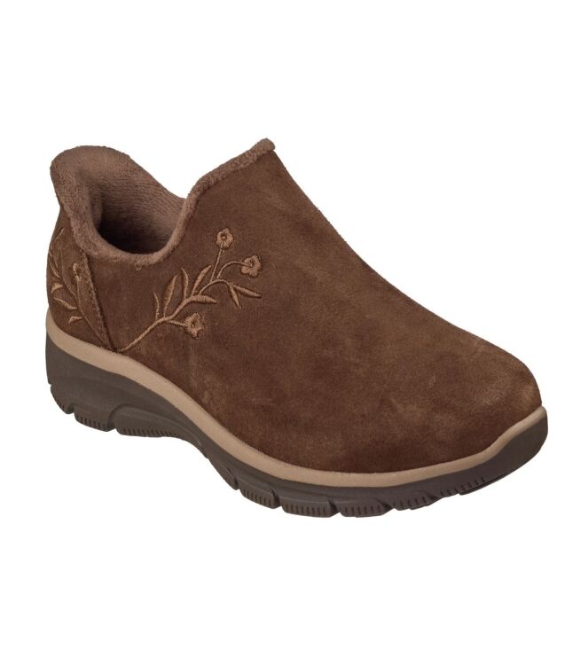 Skechers 169157-CHOC, Instappers dames Direct leverbaar uit de webshop 
