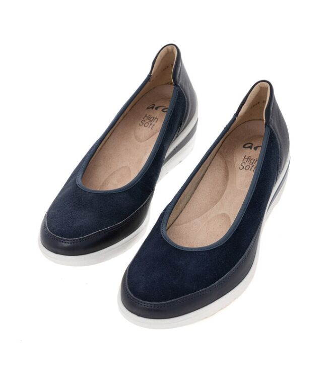 Ara 1250664-02, Instappers dames Direct leverbaar uit de webshop 