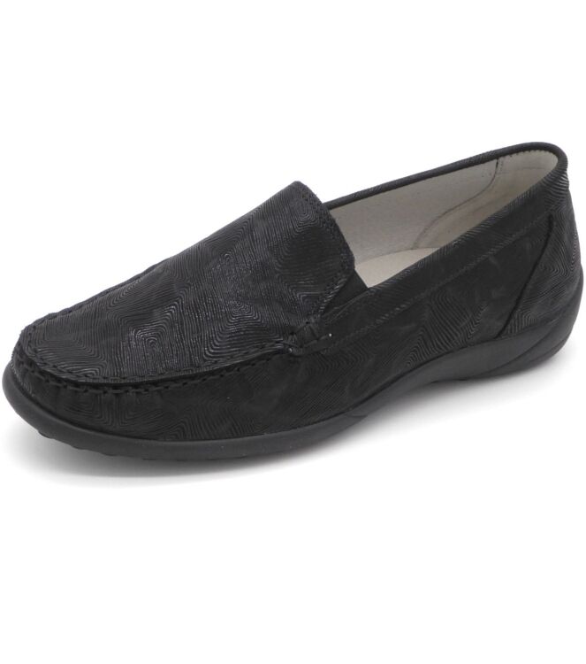 Waldlaufer 640004.101.001, Instappers dames Direct leverbaar uit de webshop 