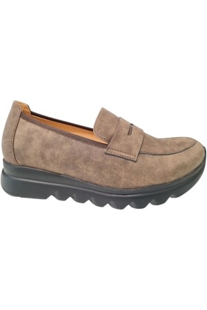 Wolky C Snoafer F2F Vegan Biocare taupe 