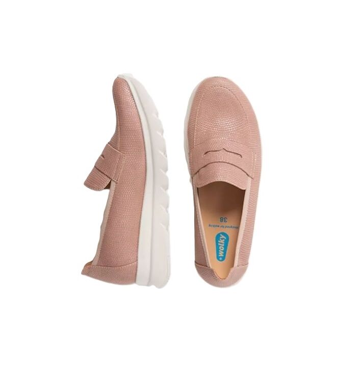 Wolky 0212783-641, Instappers dames Direct leverbaar uit de webshop 