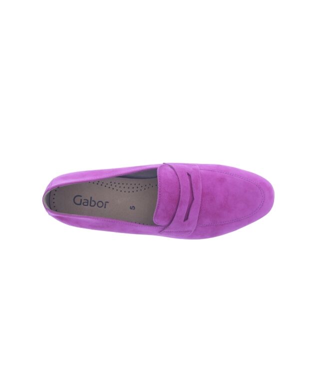 Gabor 45.213-30, Instappers dames Direct leverbaar uit de webshop 