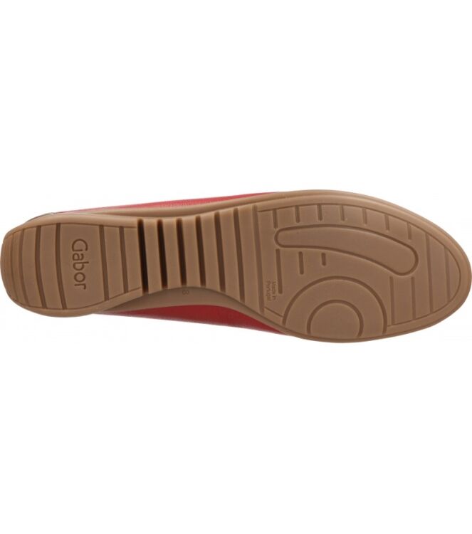 Gabor 24.260.25, Instappers dames Direct leverbaar uit de webshop 