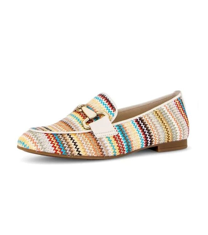 Gabor 85.214-41, Instappers dames Direct leverbaar uit de webshop 