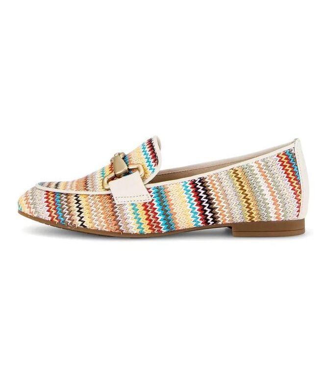 Gabor 85.214-41, Instappers dames Direct leverbaar uit de webshop 