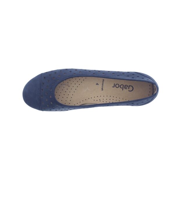 Gabor 24.169.16, Instappers dames Direct leverbaar uit de webshop 