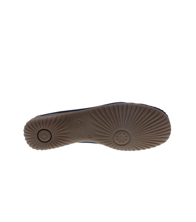 Gabor 26.090.46, Instappers dames Direct leverbaar uit de webshop 