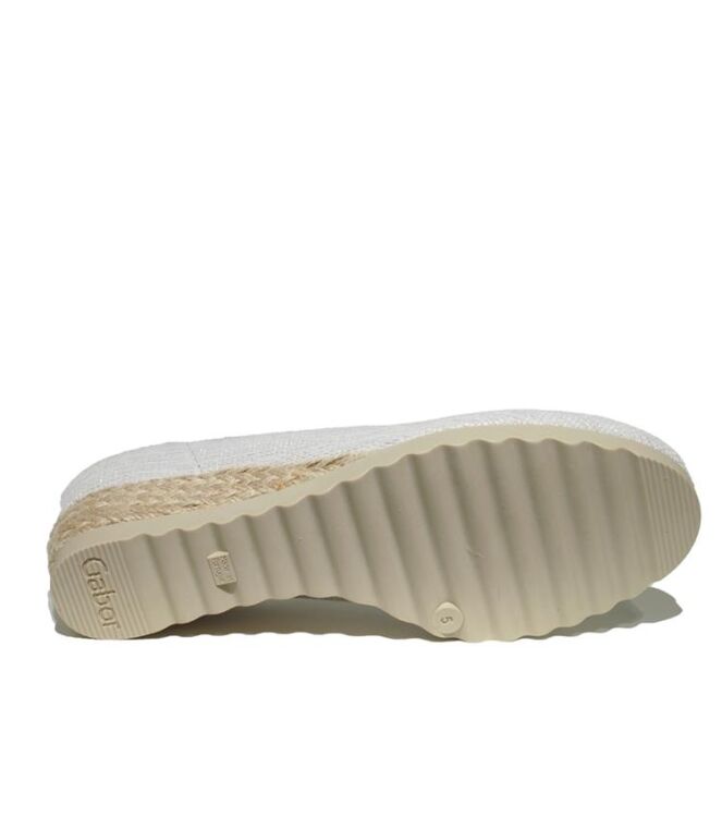 Gabor 42.641-80, Instappers dames Direct leverbaar uit de webshop 