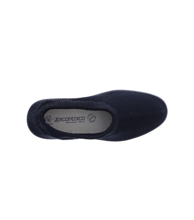 Arcopedico 1141-01, Instappers dames Direct leverbaar uit de webshop 