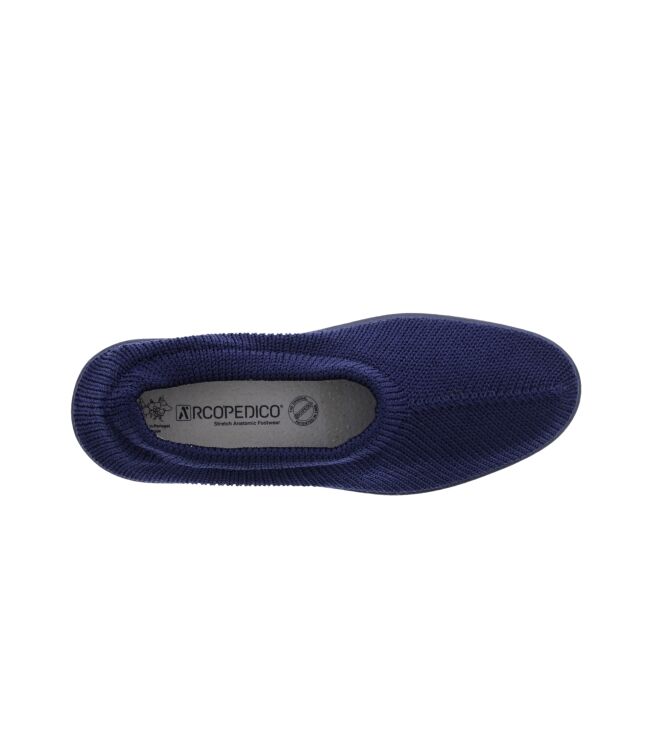 Arcopedico 1141-09, Instappers dames Direct leverbaar uit de webshop 