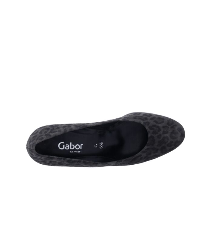 Gabor 92.100-60, pumps Direct leverbaar uit de webshop 