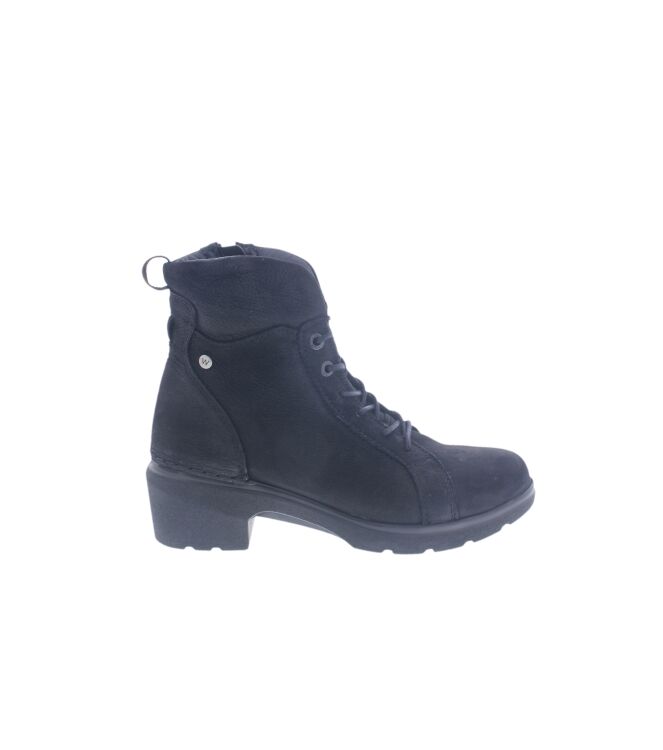 Wolky 0278011-000, veterboots Direct leverbaar uit de webshop 