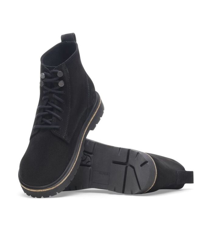 Birkenstock 1028930, veterboots Direct leverbaar uit de webshop 